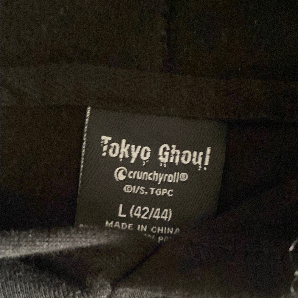 Black Sweatshirt Hoodie